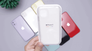 How to Clean a Clear Phone Case That Turned Yellow | CleanerWiki