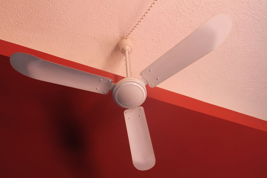 Ceiling fan