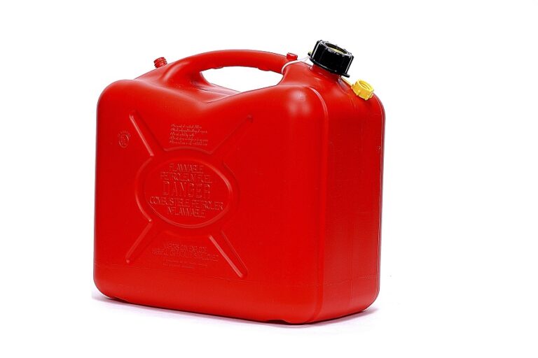 How to Clean a Plastic Gas Tank CleanerWiki