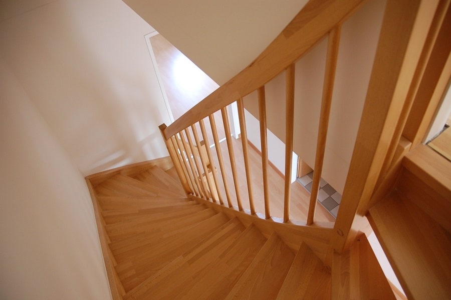 How to Clean Wood Stairs CleanerWiki