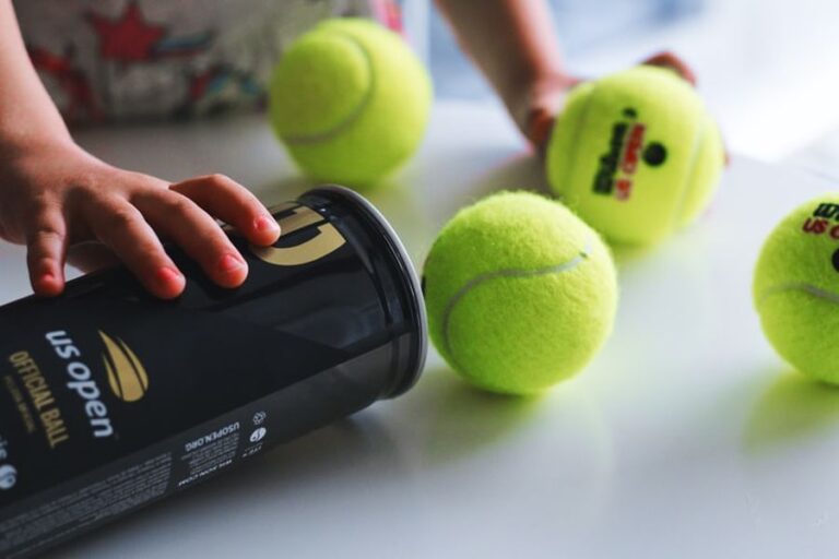 How To Clean Tennis Balls | CleanerWiki