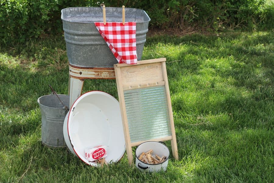 Washbucket