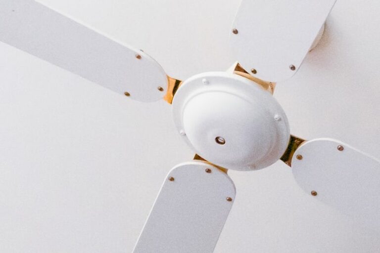 How To Clean Ceiling Fans With Vinegar CleanerWiki