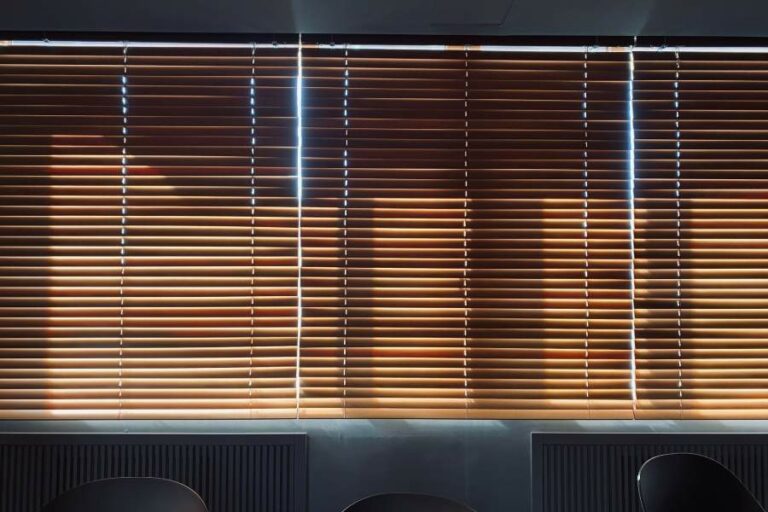 How to Clean Faux Wood Blinds That Have Yellowed CleanerWiki