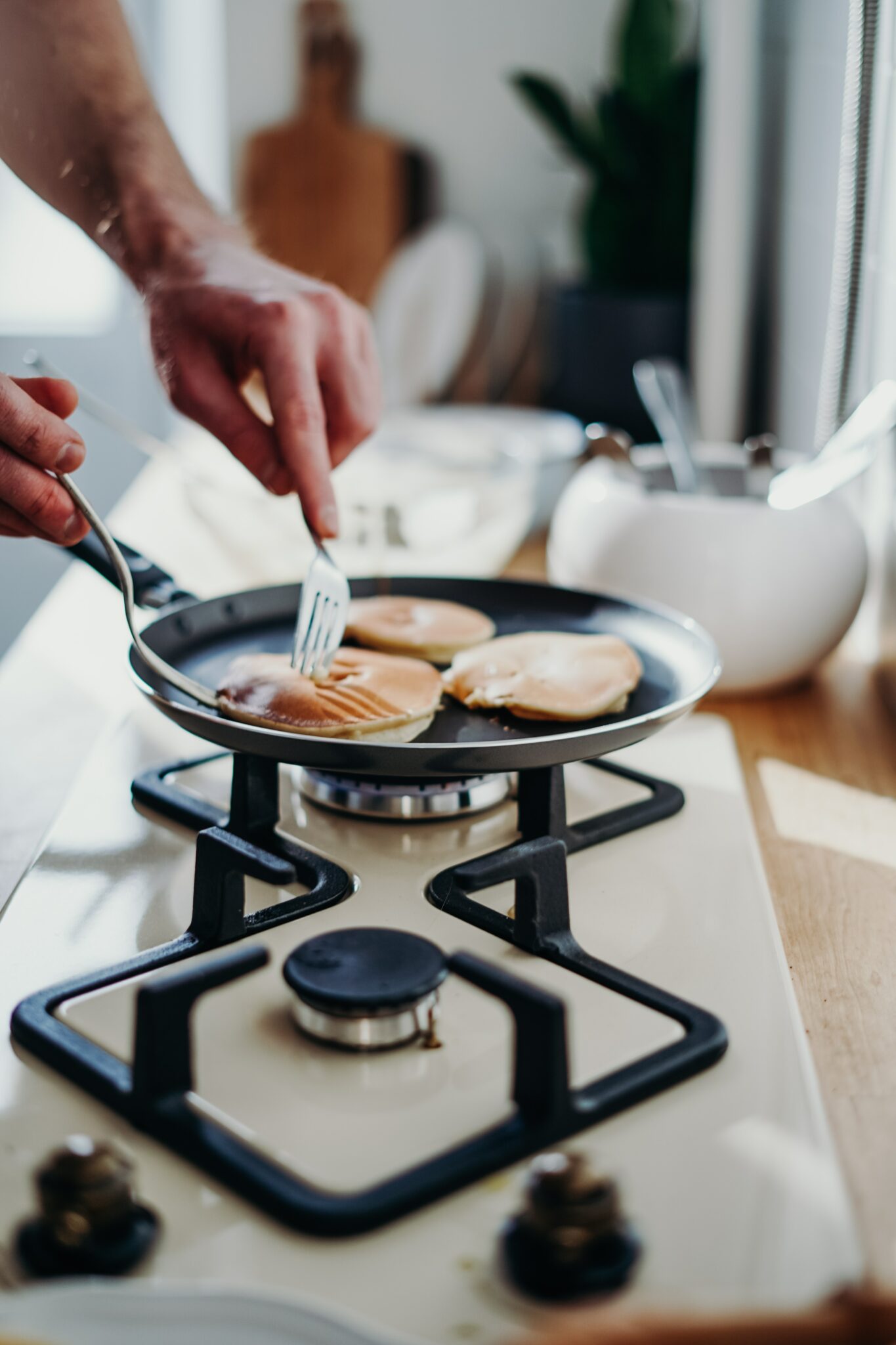 How to Clean a Pancake Griddle CleanerWiki
