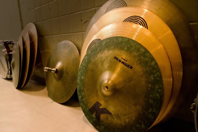 How to Clean Cymbals with JUST Household Items CleanerWiki