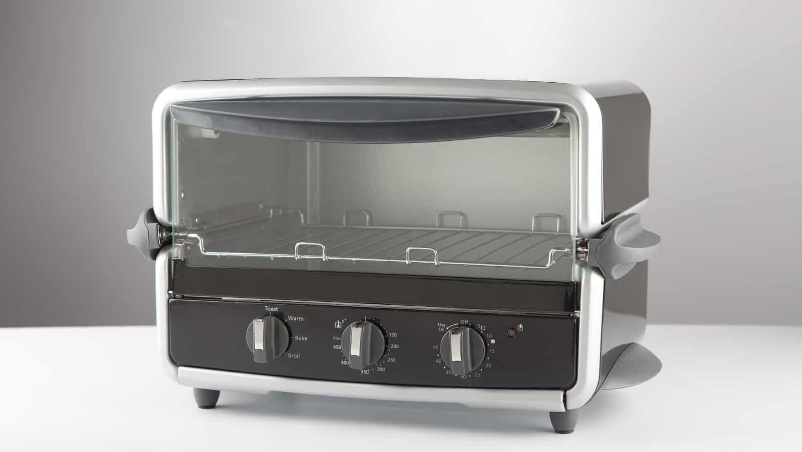 How To Clean a Toaster Oven CleanerWiki