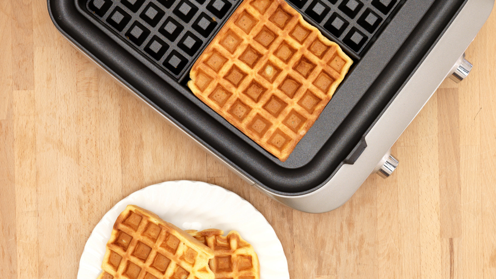 How To Clean a Waffle Iron CleanerWiki