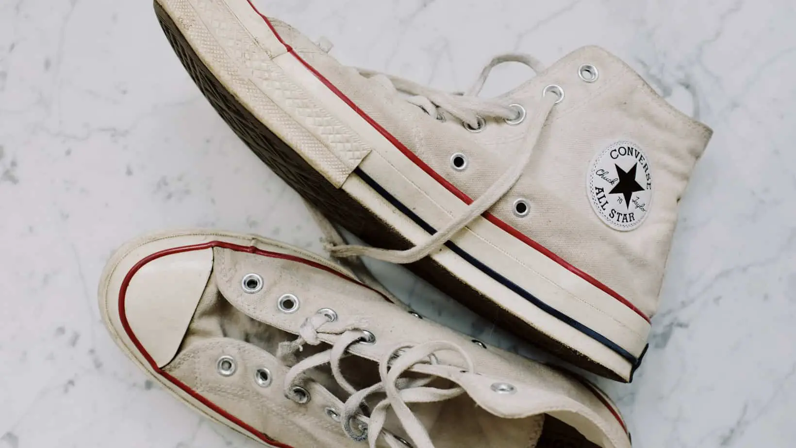 How To Clean Converse Rubber | CleanerWiki
