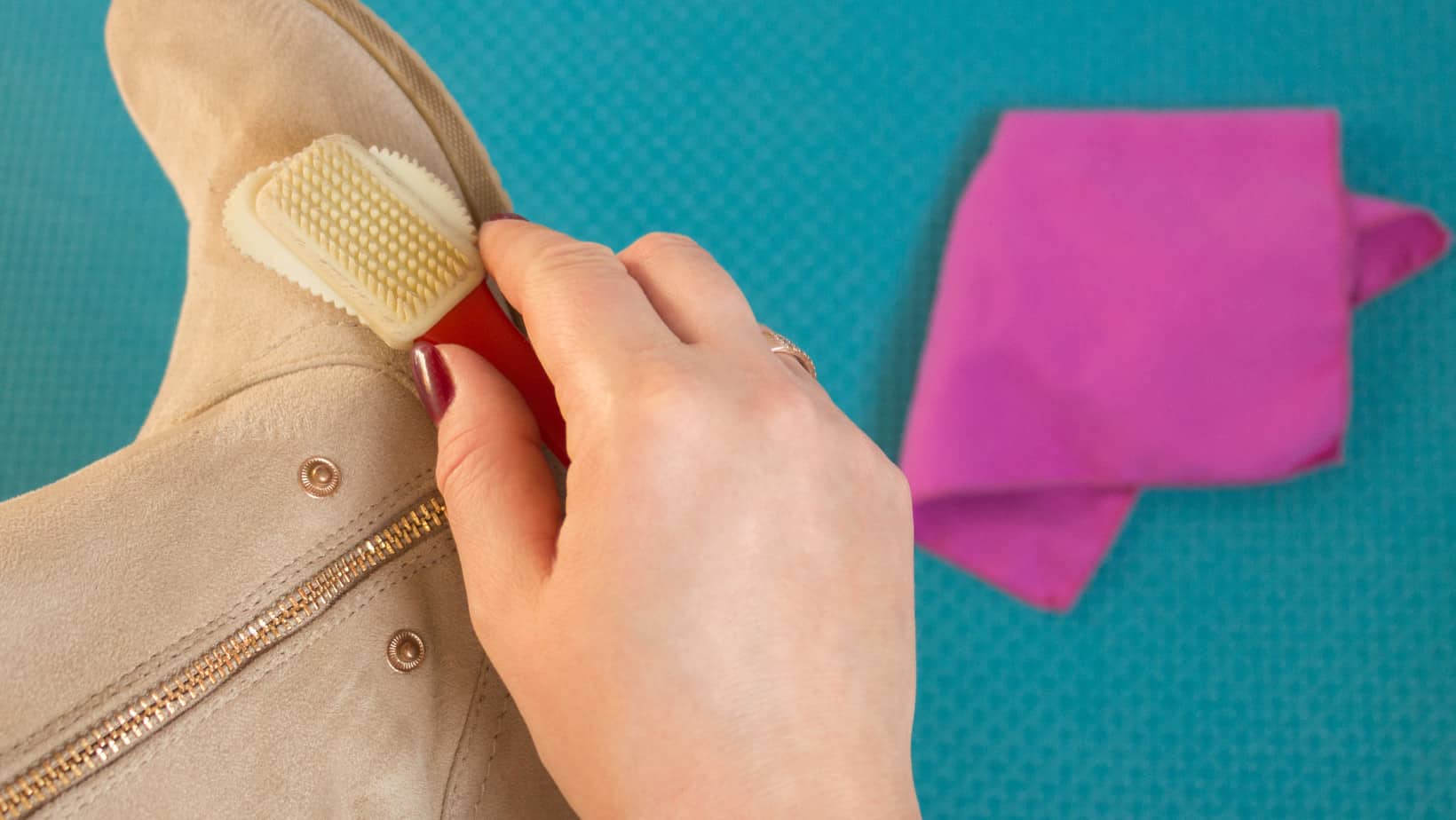 How To Clean Suede Boots CleanerWiki