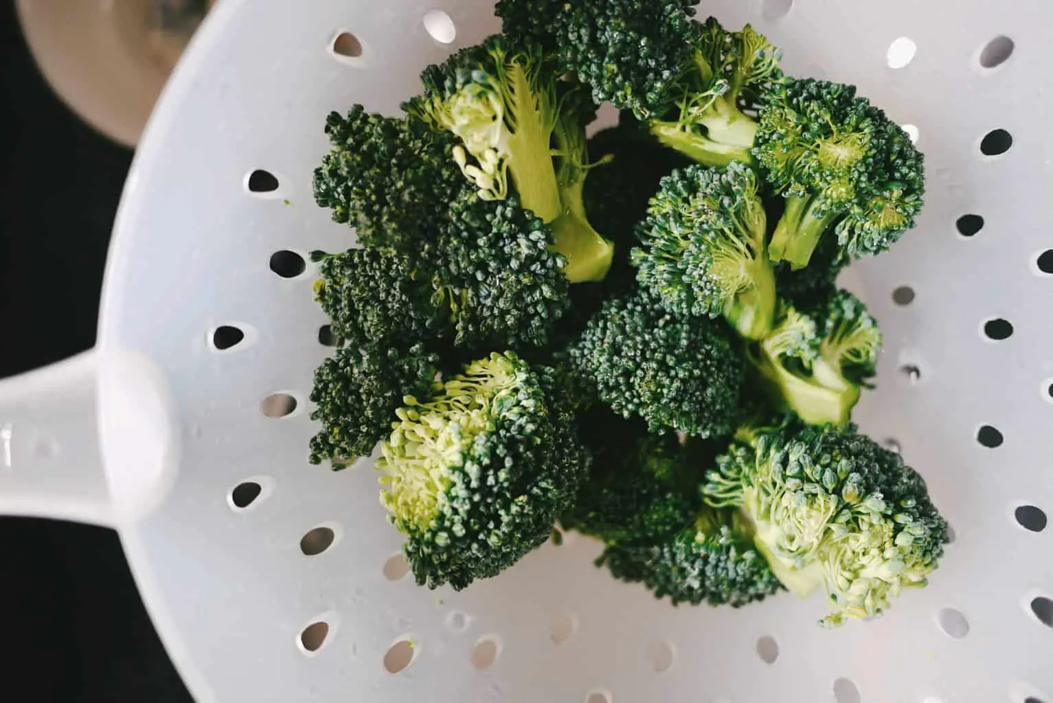 how to clean broccoli