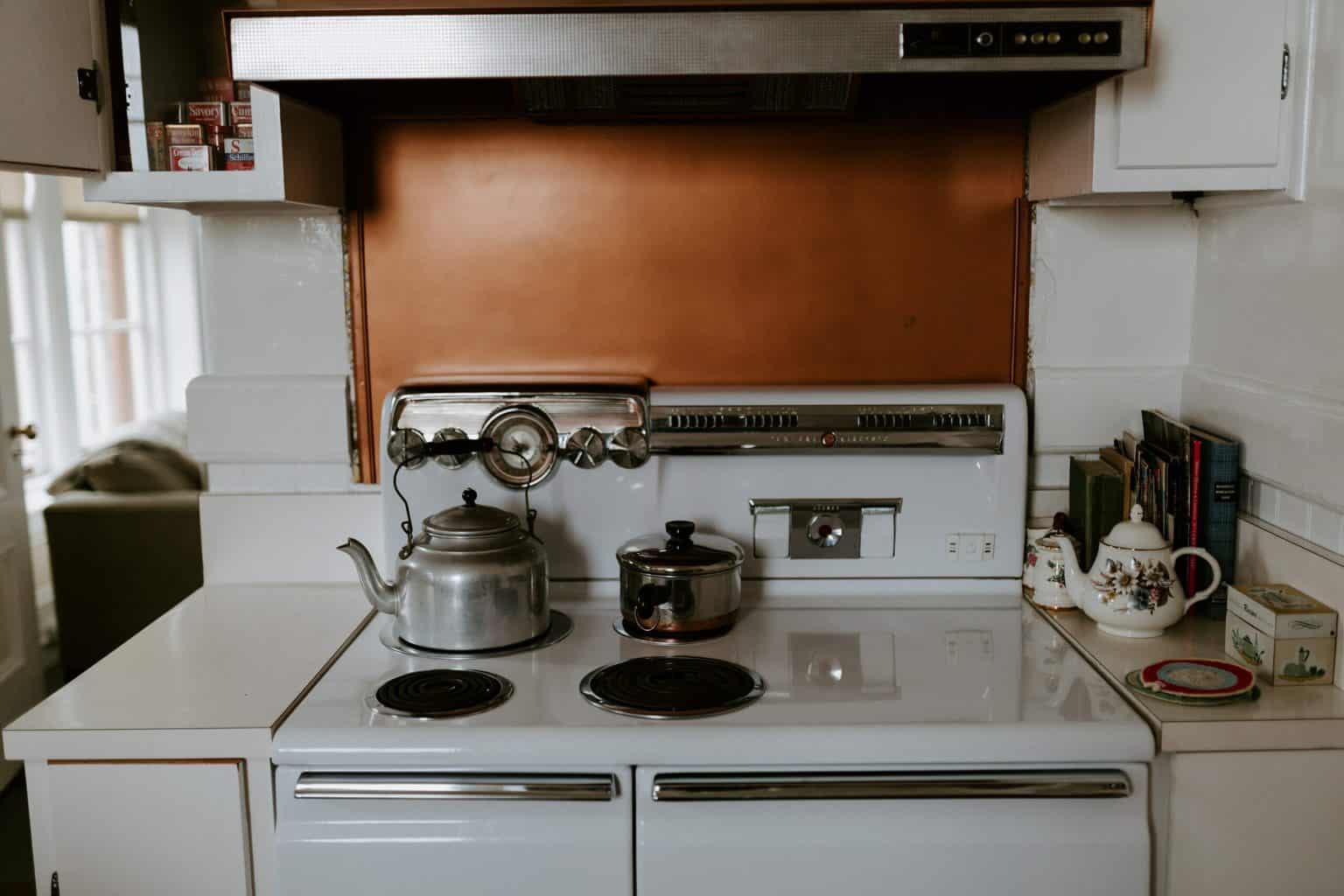 What To Clean A Ceramic Stove Top With