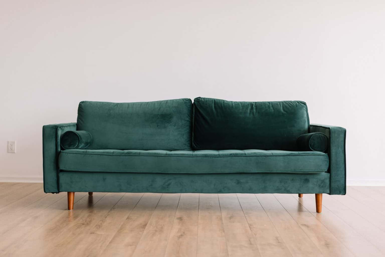how to clean a heavily soiled microfiber couch