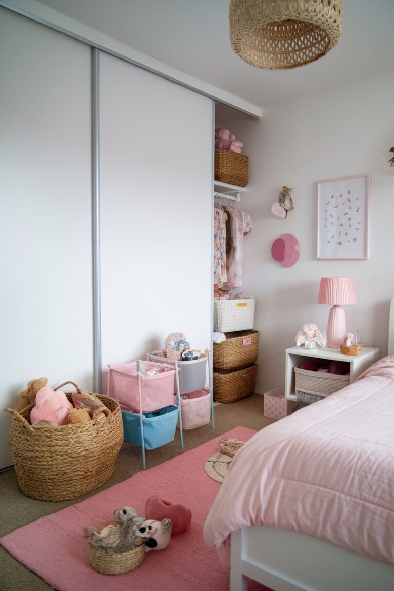 32 Creative Small Bedroom Organization Ideas for Homeowners and Renters ... - Small Room Organization For Renters