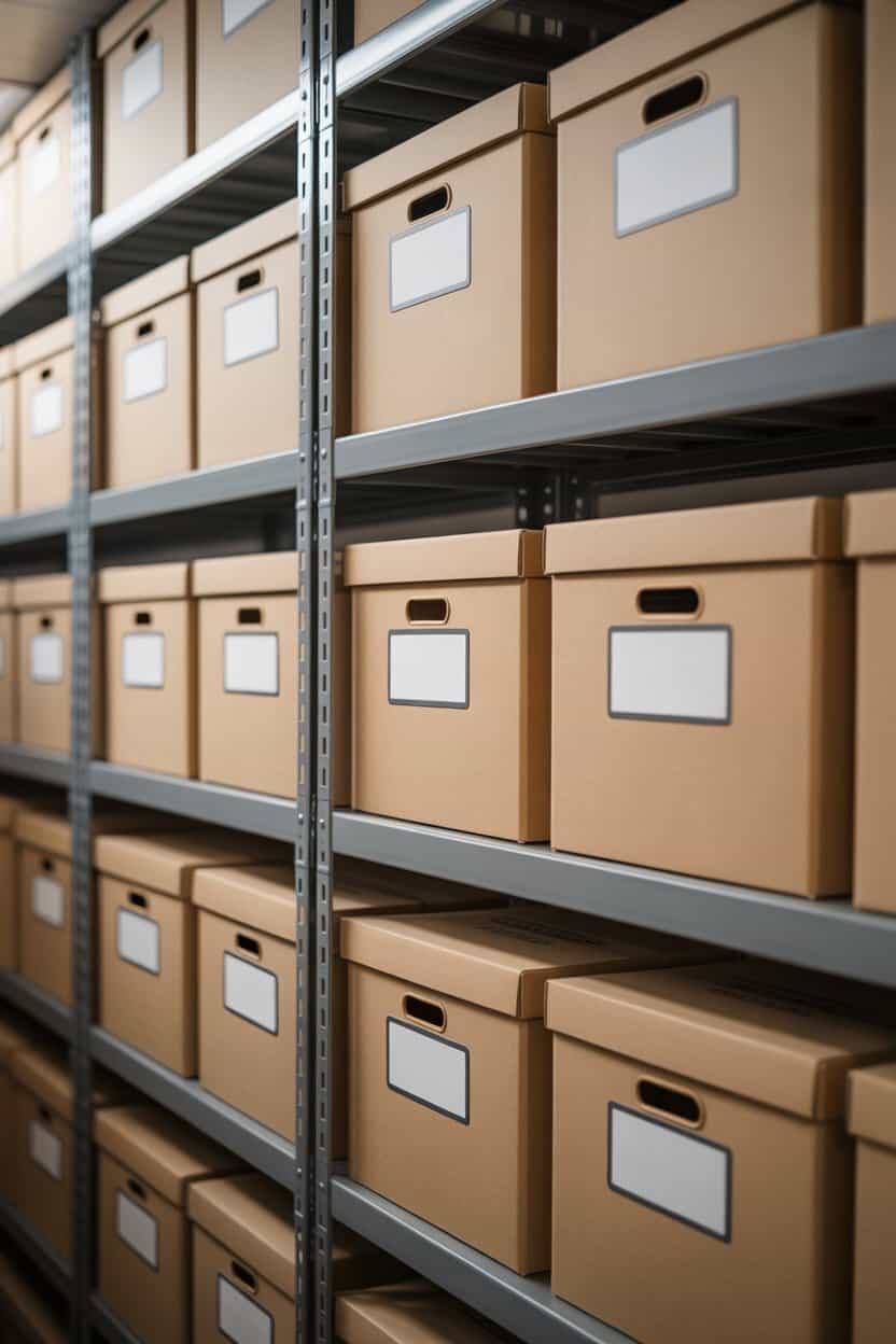 Store Room Collection Checklist 35 Clever Storage Room Organization Ideas to Maximize Space | CleanerWiki