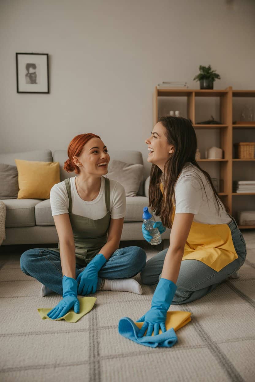 How to Make Cleaning Your Room Fun: Fun & Effective Tips